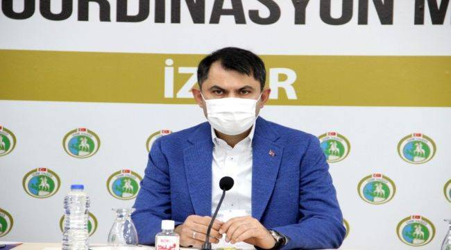 CHP’li Sertel Sordu Bakan Murat Kurum Yanıtladı
