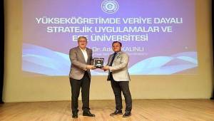 “Ege Üniversitesi, yüksek potansiyele sahip bir üniversite”