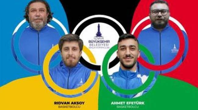İzmir'in Olimpiyat Gururu