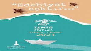 5. Uluslararası İzmir Edebiyat Festivali