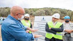 İzmir'in depremsellik araştırması başladı