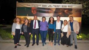 İzmir Sanat'ta “Şeyh Bedreddin” Filmi Galası 