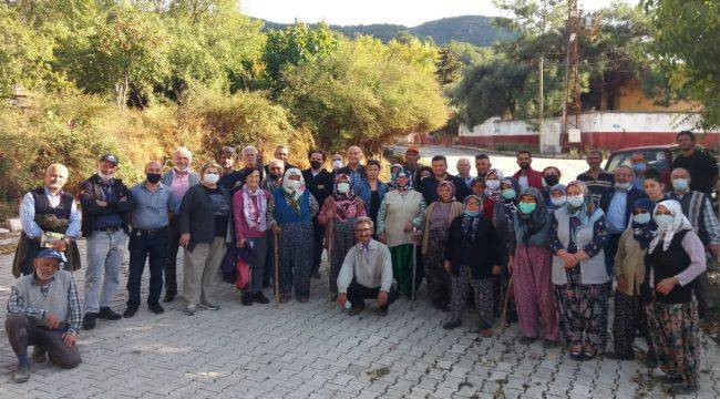 Şenoyar'a destek