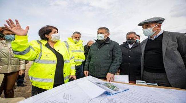 Küçük Menderes Havzası'na büyük yatırım