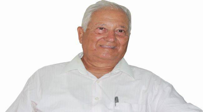 Ahmet Yener Özkesen vefat etti