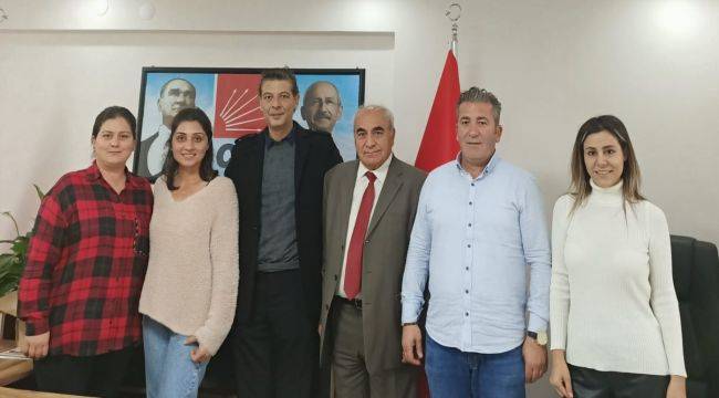 CHP Bornova'dan Z Kuşağı Projesi