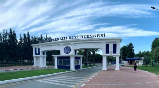 Ege Üniversitesi dünyada 883, Türkiye'de 6. sırada 