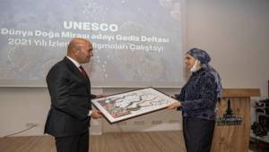 Gediz Deltası UNESCO Dünya Doğa Mirası yolunda