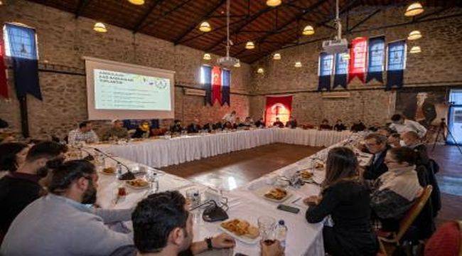İzmir'in 13 kazı alanı başkanı 2021'i değerlendirdi