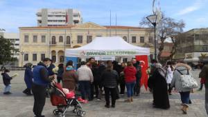 Bayındır festivale hazırlanıyor