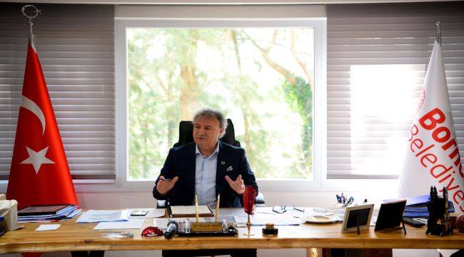 Bornova'ya bir yılda 80 milyon liralık yatırım