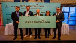 İzmir turizmi ''Direct İzmir'' ile büyüyecek