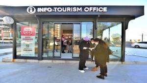 İzmir turizmine katkı