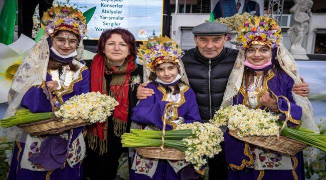 Karaburun Nergis Festivali
