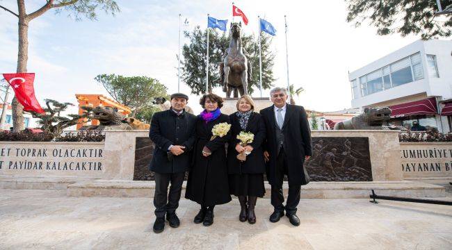 Soyer: ''Bir genç daha yaşama sevincini kaybetmeyecek''