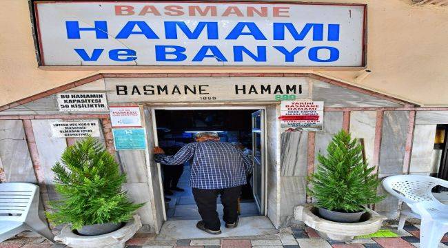 Basmane Hamamı, barınma sorunu yaşayan kadınlara da açılacak