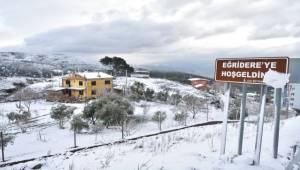 Bornova’da kar alarmı
