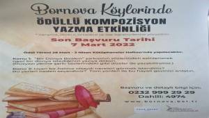 Bornova'nın köylerine özel