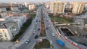 Çiğli'de trafik akışında tramvay değişikliği