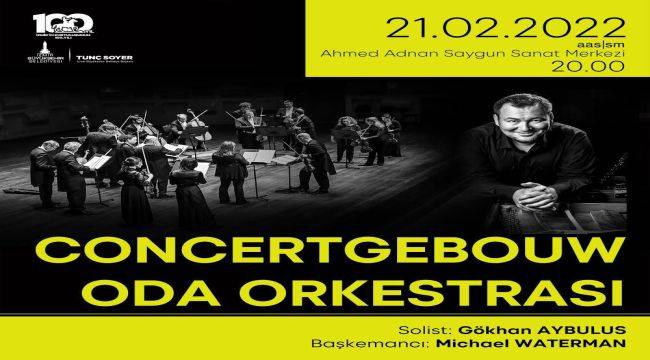 Concertgebouw Oda Orkestrası, İzmir’e geliyor