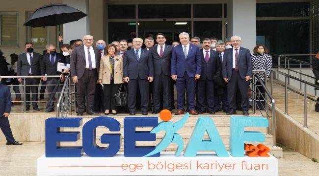 EGEKAF bilgilendirme toplantısı