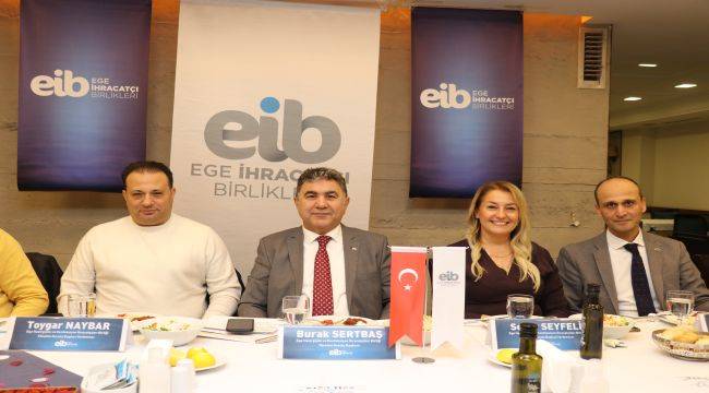 EHKİB 2022 hedefi 1.6 milyar dolar ihracaat