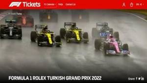 Formula 1 yeniden Türkiye'de