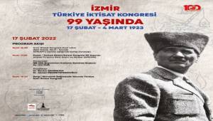 İzmir İktisat Kongresi'nin 99. yılı