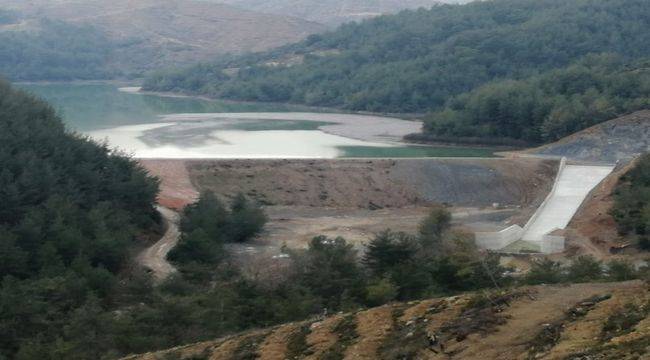 Menderes’deki sulama göletlerine yatırım