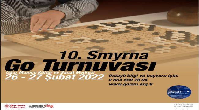 Smyrna Go Turnuvası 