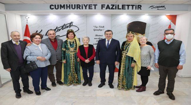 Tatar Kırım Türkleri Evi açılıyor