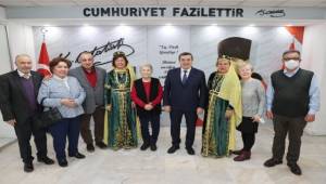 Tatar Kırım Türkleri Evi açılıyor