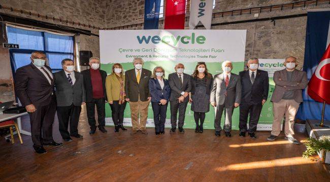 We-Cycle Çevre ve Geri Dönüşüm Fuarı