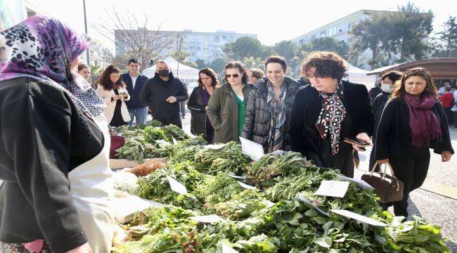 ''Yeşil Lezzet Şöleni'' başladı