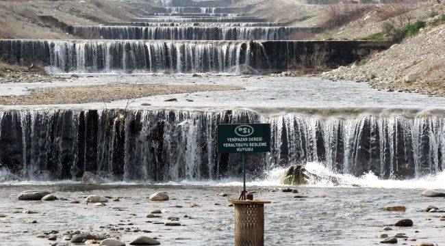 17 yeraltı suyu tesisinin 12'si tamamlandı