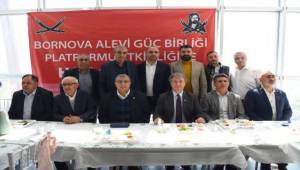 Alevi derneklerinden birlik mesajı