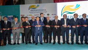 Başkan Soyer, Diyarbakır'daki fuara katıldı