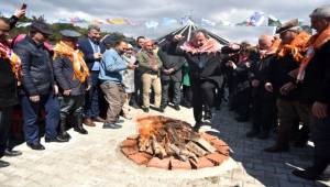 Bornova'da Nevruz coşkusu