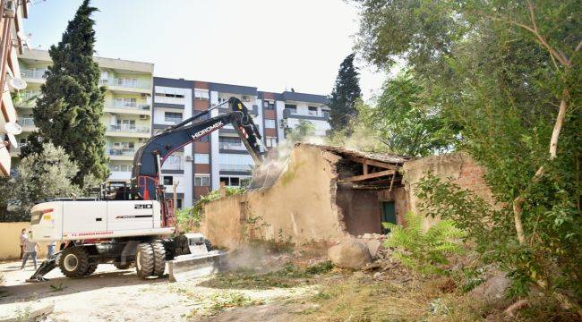 Bornova Kızılay Mahallesi’nde kentsel dönüşüm başlıyor