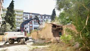 Bornova Kızılay Mahallesi’nde kentsel dönüşüm başlıyor