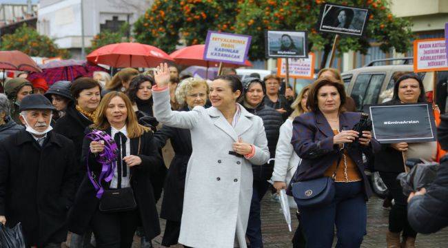 Efes Selçuk'ta 8 Mart etkinlikleri