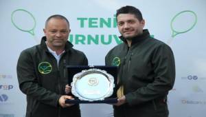 EGİAD Kültürpark Tenis Turnuvası