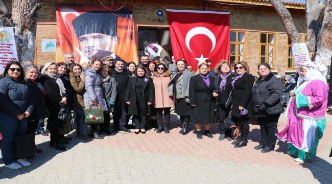 Emekçi Tahtacı Kadınlar Şenliği