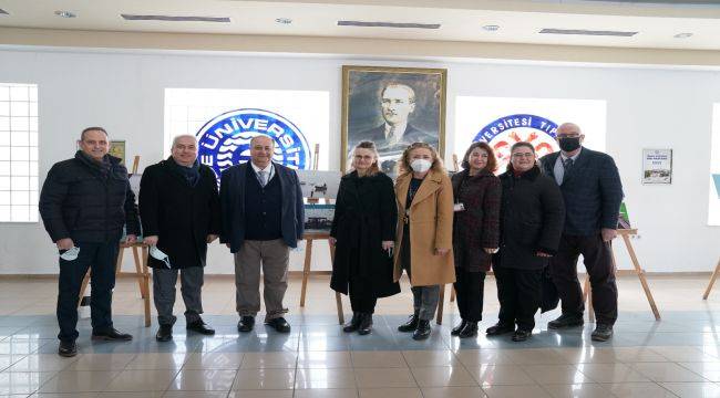 EÜTF Hastanesi'nin kuruluşunun 50. yılı