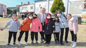 Gaziemir Belediyesi Çocuk Meclisi kuruyor
