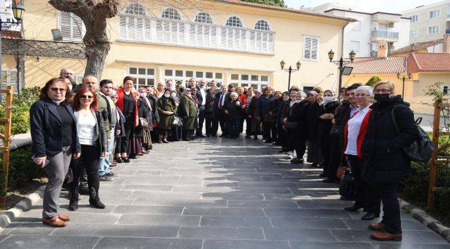 İduğ: ''Şehit ailelerinin hakkı hiçbir zaman ödenmez''