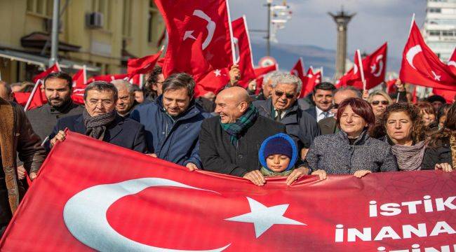 İstiklal Marşı'nın kabulünün 101. yılı kutlandı