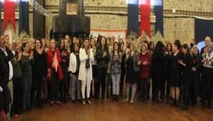 İzmir Çağdaş Demokrat Mali Müşavirleri Grubu'nun 8 Mart etkinliği