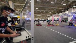 İzmir’de robot yarışması yapılacak