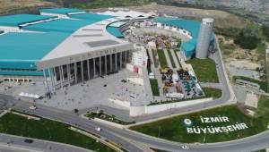 İzmir ekonomisine fuar katkısı
